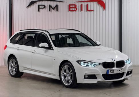 BMW 320, 2019
