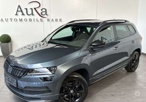 Skoda Karoq, 2019