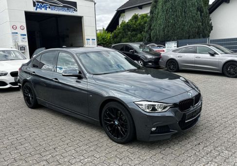 BMW 320, 2018