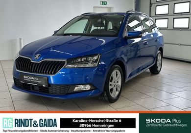 Skoda Fabia, 2020