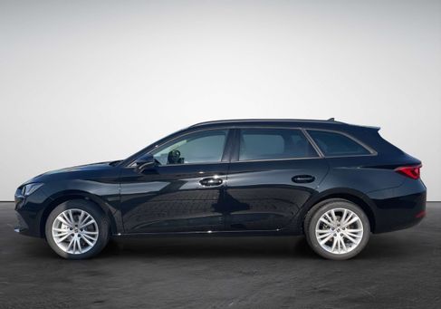 Seat Leon, 2025
