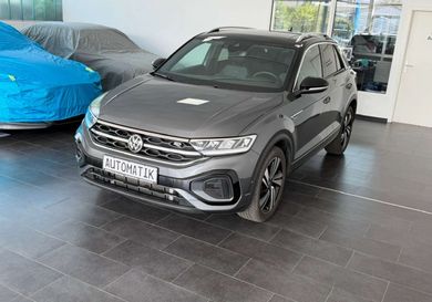 Volkswagen T-Roc, 2025