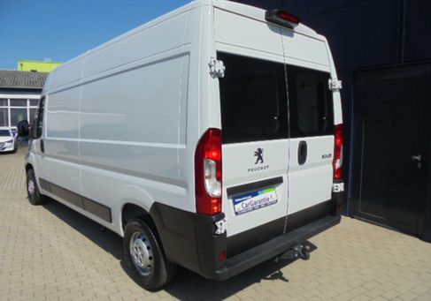 Peugeot Boxer, 2022
