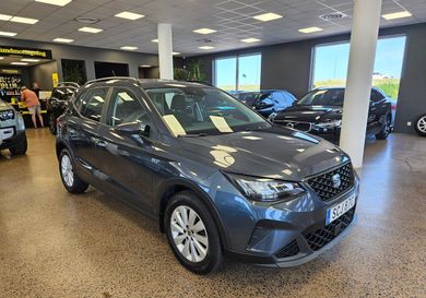Seat Arona, 2023