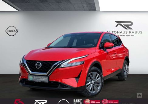 Nissan Qashqai, 2022