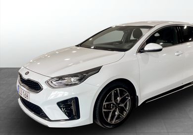 Kia Pro cee'd, 2019