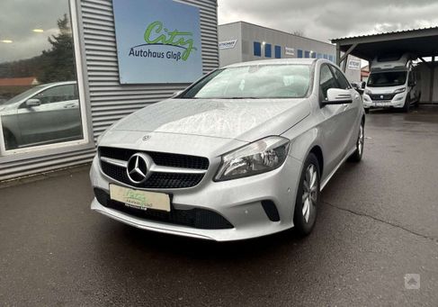 Mercedes-Benz A 180, 2017