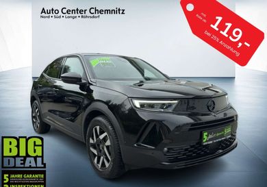 Opel Mokka, 2024