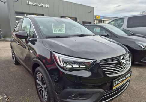 Opel Crossland X, 2019 3