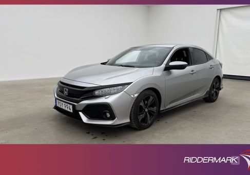 Honda Civic, 2017