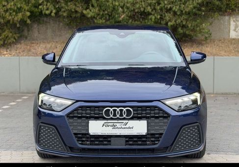Audi A1, 2023