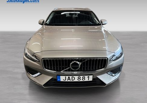 Volvo V60, 2023