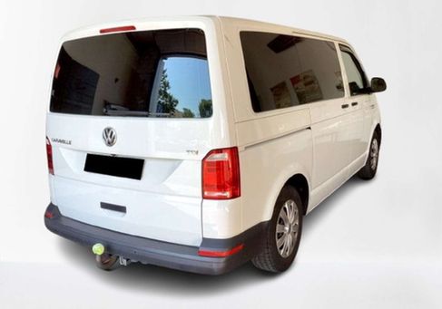 Volkswagen T6 Caravelle, 2018