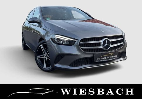 Mercedes-Benz B 250, 2021 3
