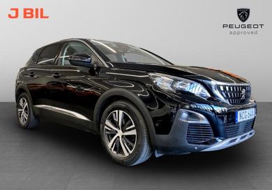 Peugeot 3008, 2020