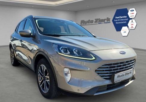 Ford Kuga, 2020