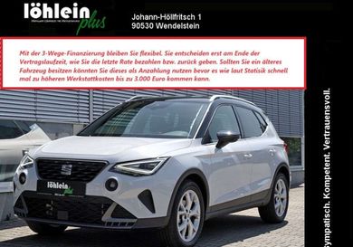 Seat Arona, 2025