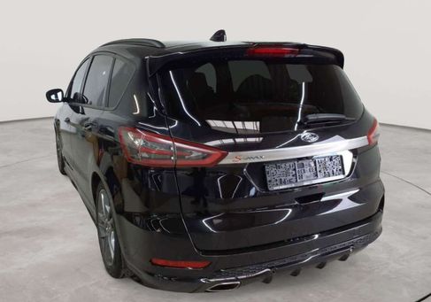 Ford S-Max, 2022