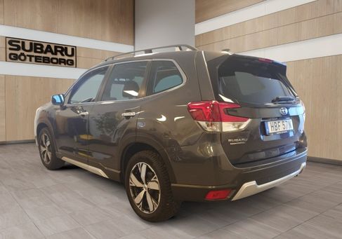 Subaru Forester, 2020