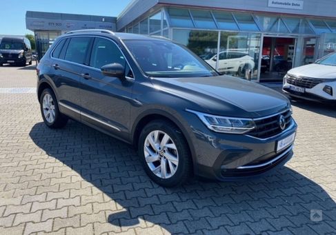 Volkswagen Tiguan, 2023