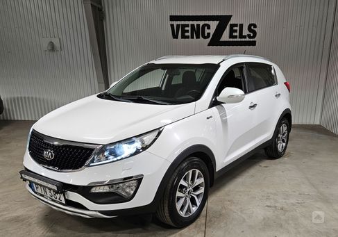 Kia Sportage, 2014