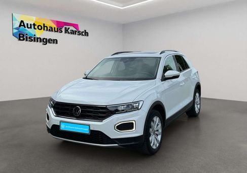 Volkswagen T-Roc, 2021