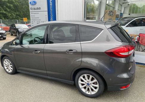 Ford C-Max, 2018