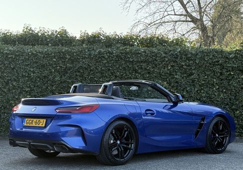 BMW Z4, 2023