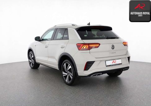 Volkswagen T-Roc, 2025