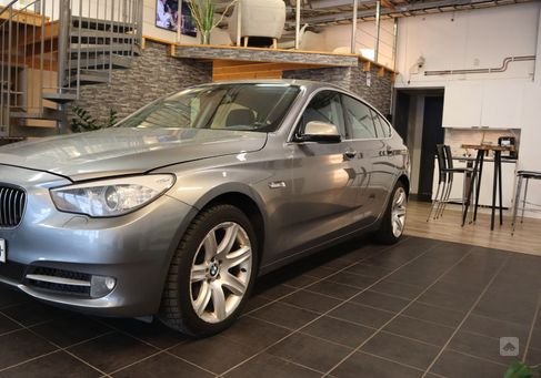 BMW 530 Gran Turismo, 2010