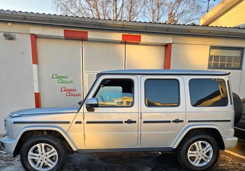 Mercedes-Benz G 350, 2019