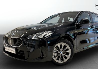 BMW 120, 2026