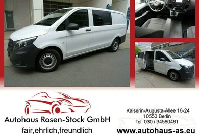 Mercedes-Benz Vito, 2018