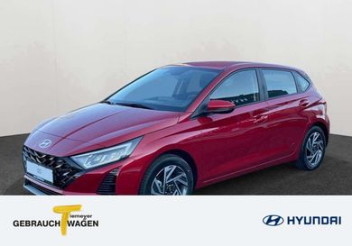 Hyundai i20, 2024