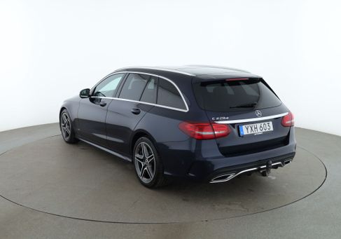 Mercedes-Benz C 220, 2019