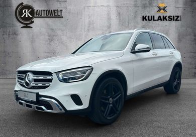 Mercedes-Benz GLC 220, 2019