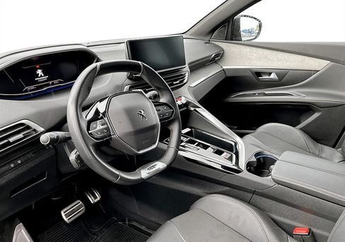 Peugeot 5008, 2024