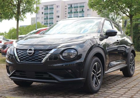 Nissan Juke, 2026 2