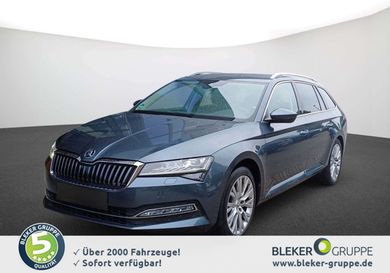 Skoda Superb, 2021
