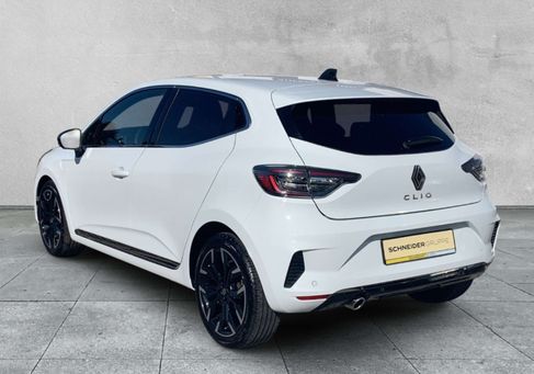 Renault Clio, 2024
