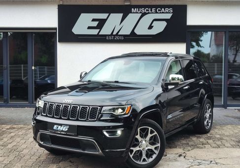 Jeep Grand Cherokee, 2019