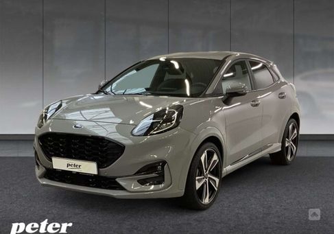 Ford Puma, 2022