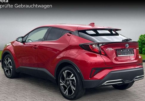 Toyota C-HR, 2022 2