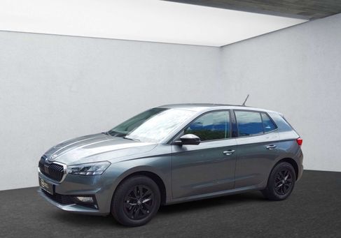 Skoda Fabia, 2025