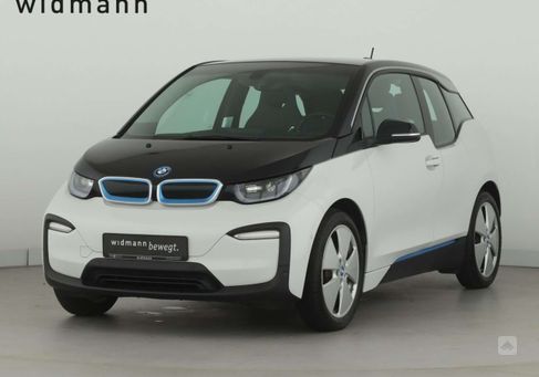 BMW i3, 2019