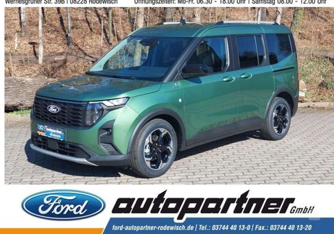 Ford Tourneo Courier, 2024