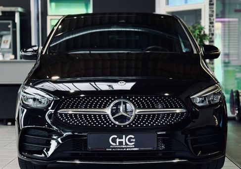 Mercedes-Benz B 250, 2019