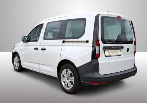 Volkswagen Caddy, 2021