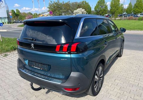 Peugeot 5008, 2020