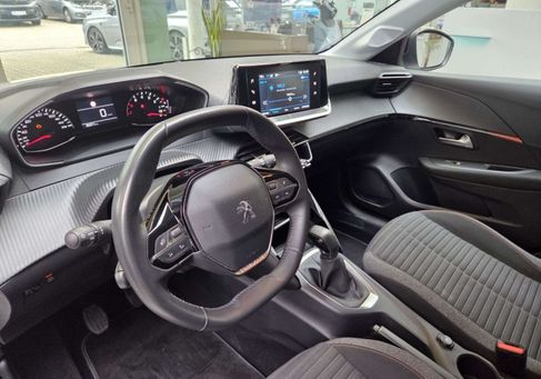 Peugeot 208, 2022
